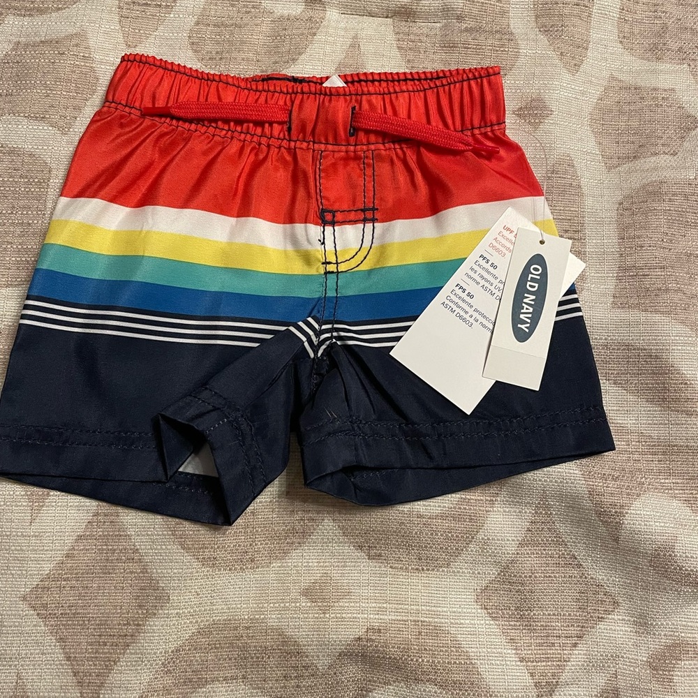 Old Navy Infant Boys bathing suit